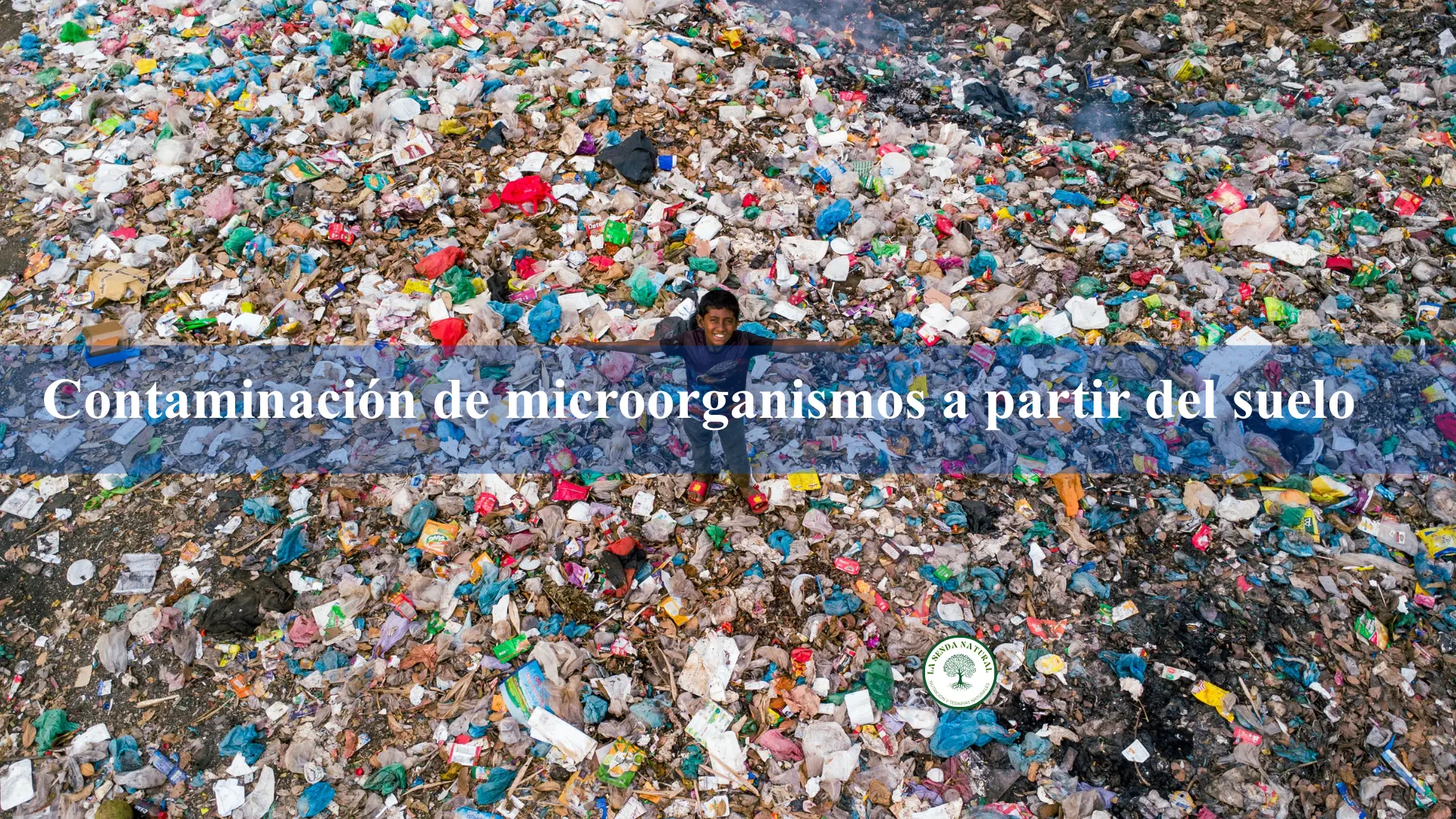 Contaminación a partir del suelo