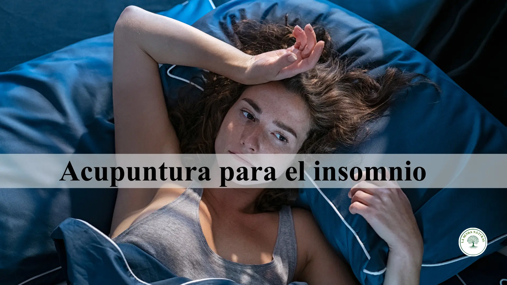 Acupuntura para el insomnio