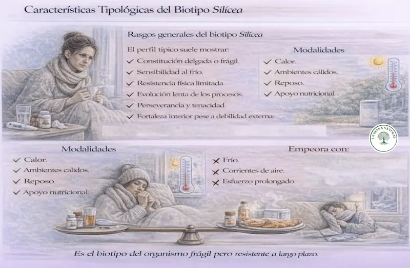 TIPOLOGIA SILICEA
