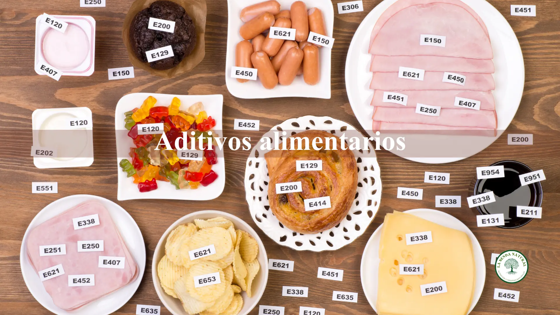 Aditivos alimentarios