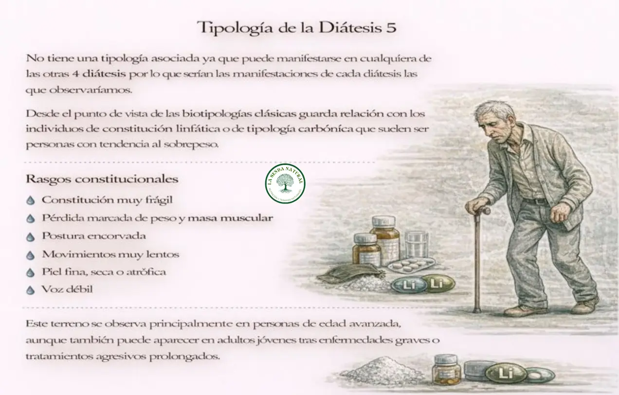DIATESIS 5