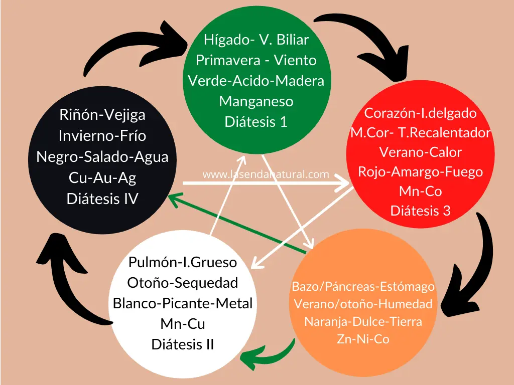 Elemento Tierra
