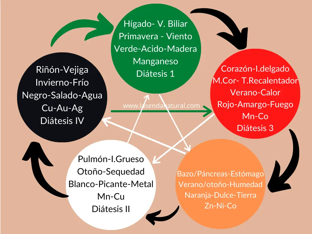 Elemento agua