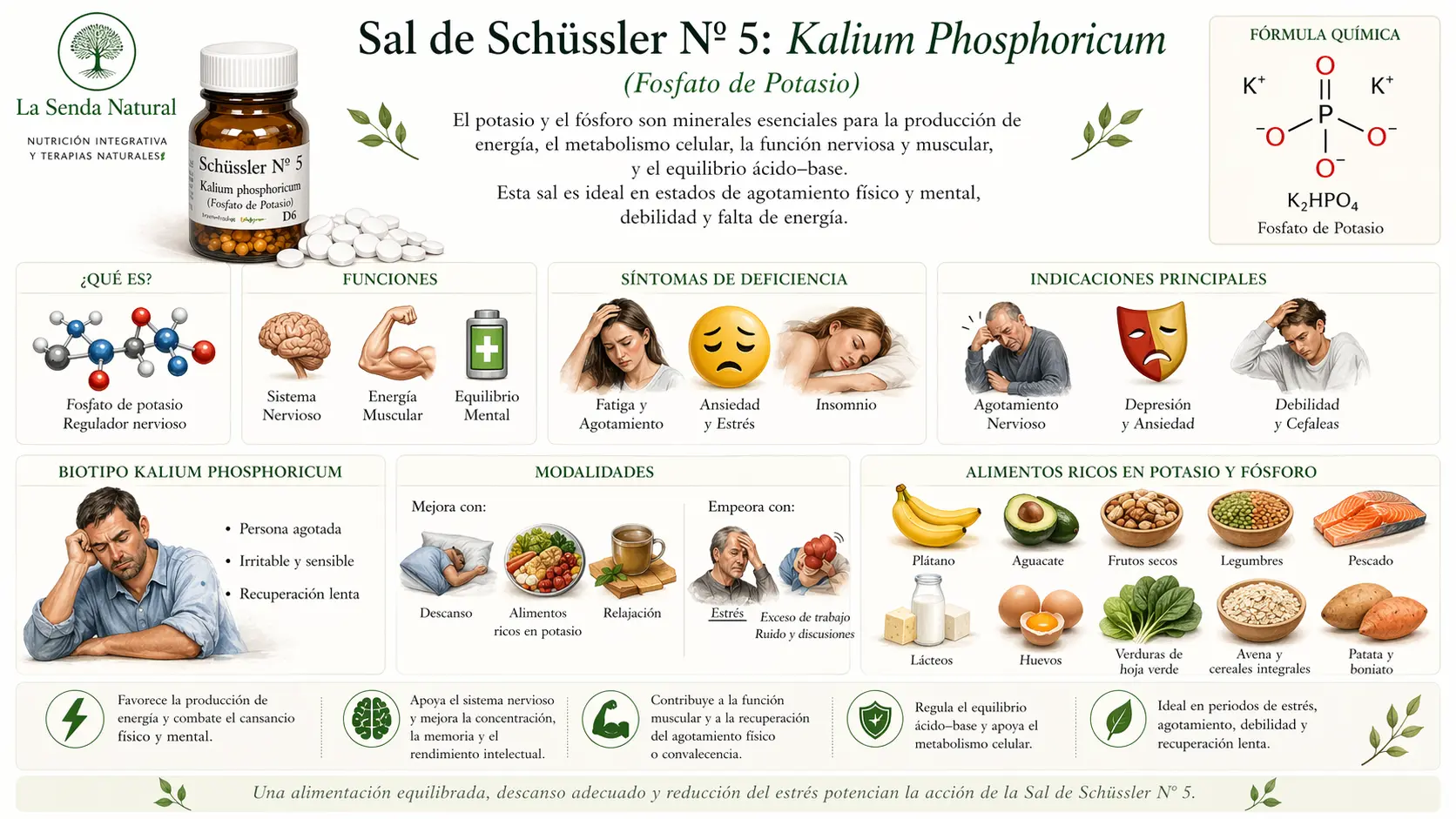 Generalidades Kalium fosforicum