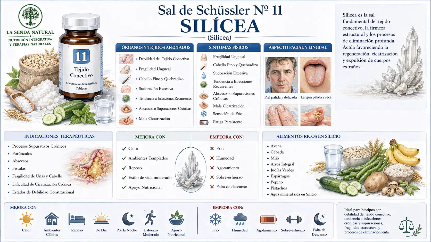 Generalidades Silicea