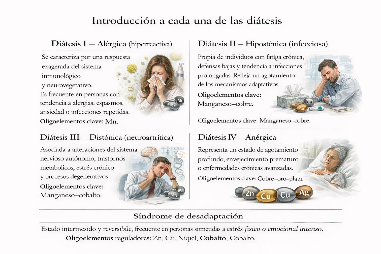 Las diátesis