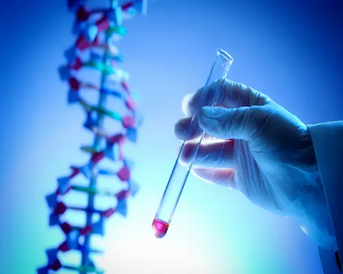 Nutricionista especializado en genética