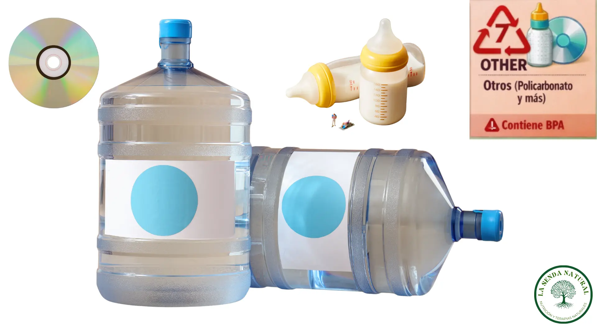 Otros tipos de plastico