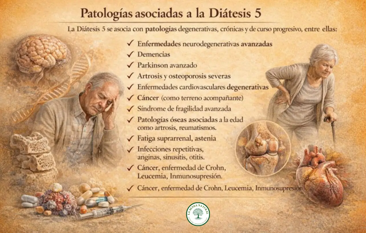 PATOLOGIAS DIATESIS 5