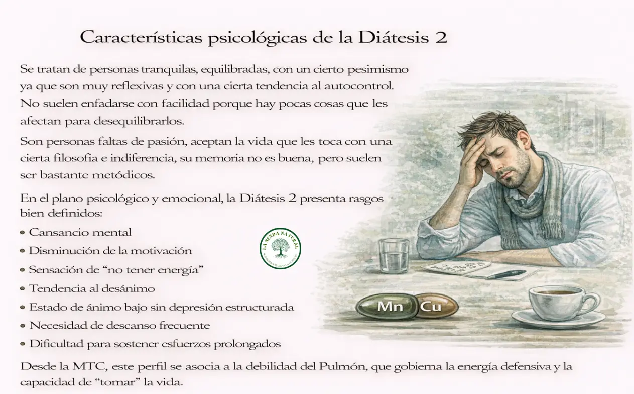 Psicología de la diátesis 2