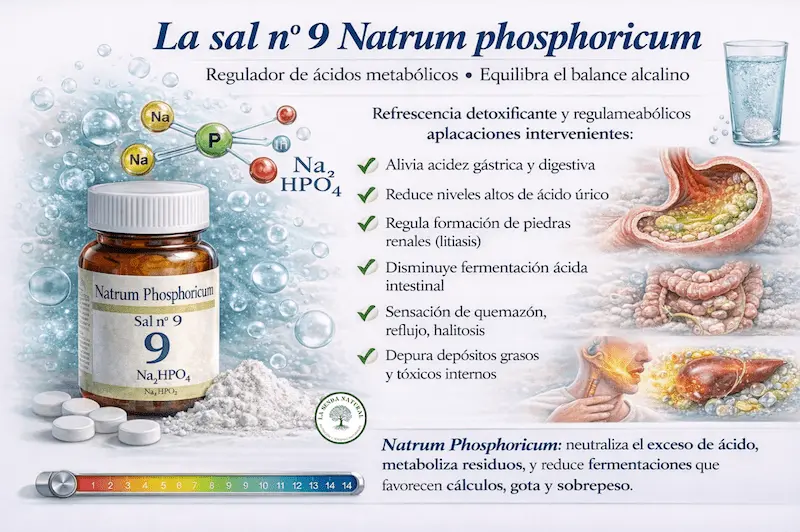 SAL N9 NATURM PHOSPHORICUM