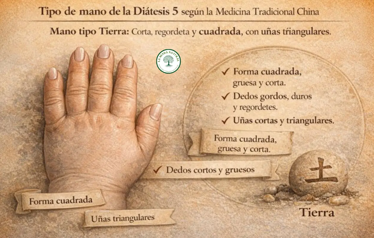 TIPOLOGIA MANO TIERRA