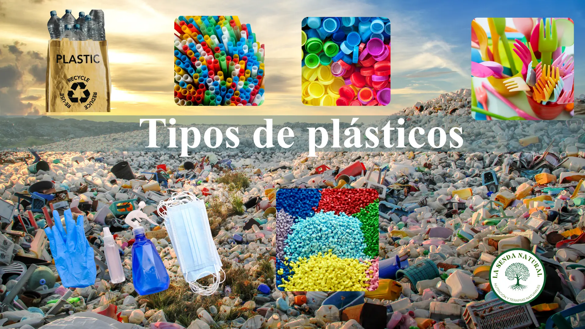Tipos de plásticos