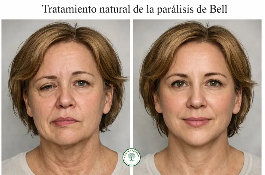 Tratamiento de la parálisis de Bell