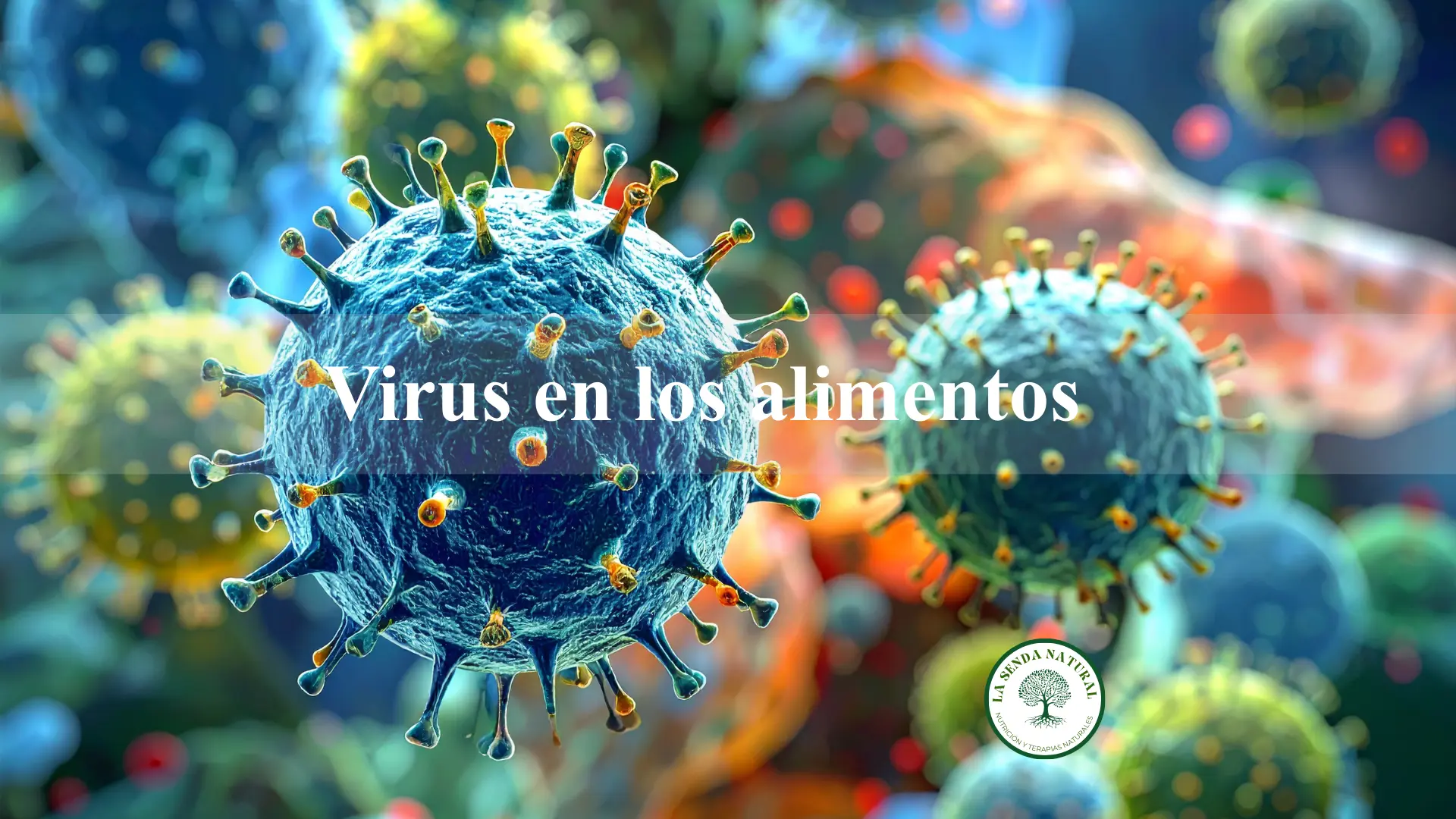 Virus en los alimentos