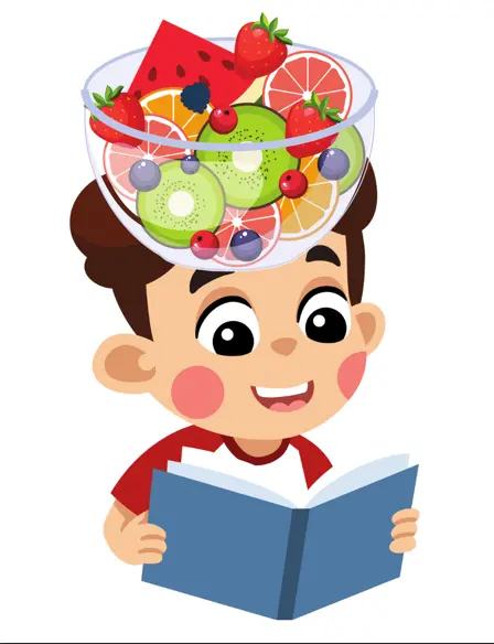 alimentos y desarrollo intelectual