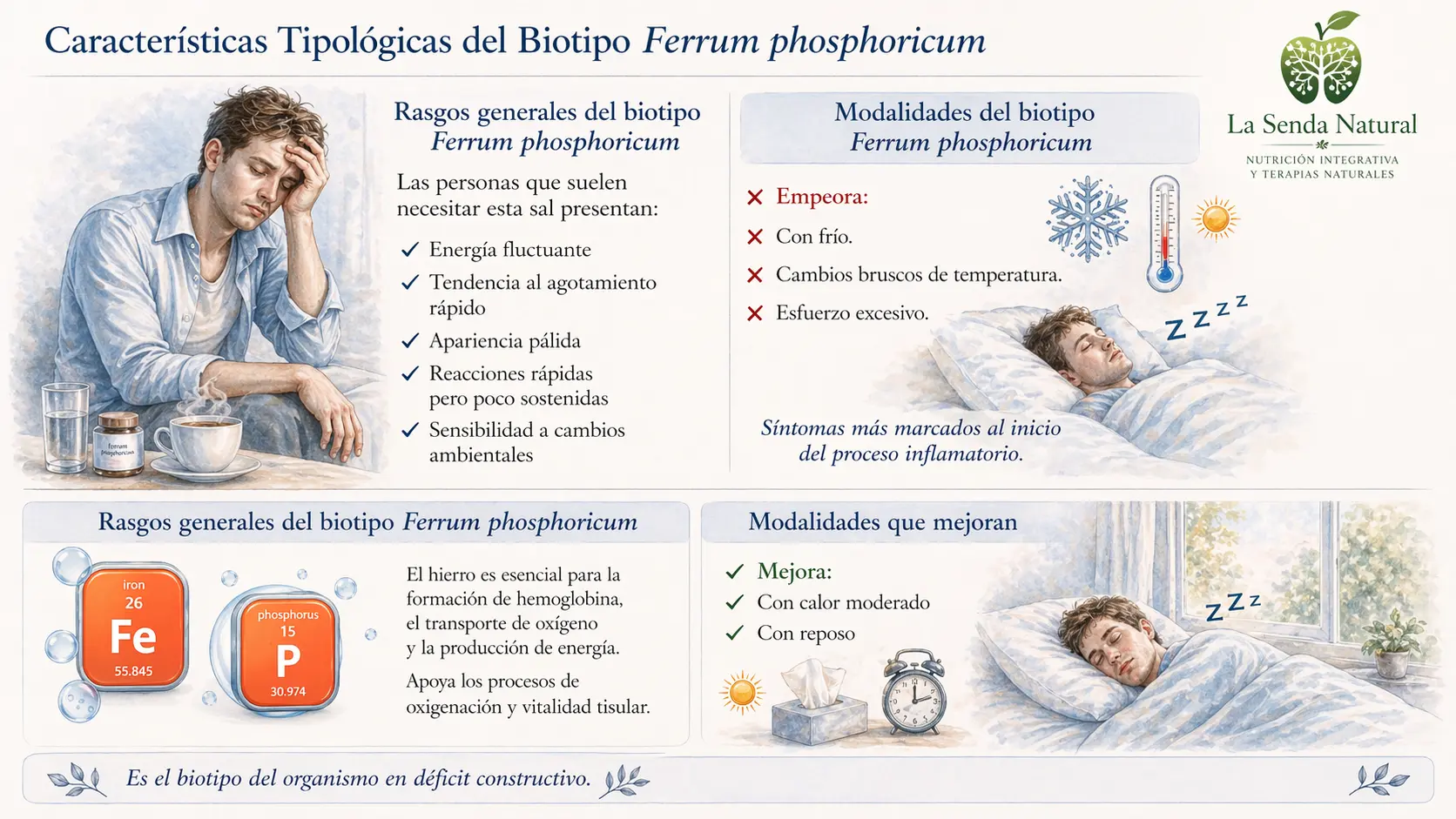 biotipologia ferrun fosforicum