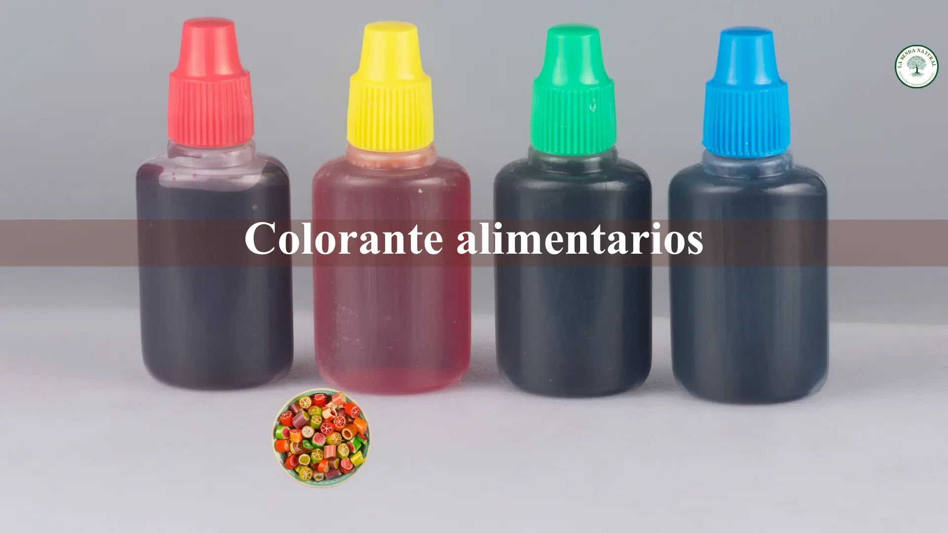 colorantes alimentarios