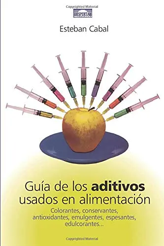 guía de aditivos alimentarios