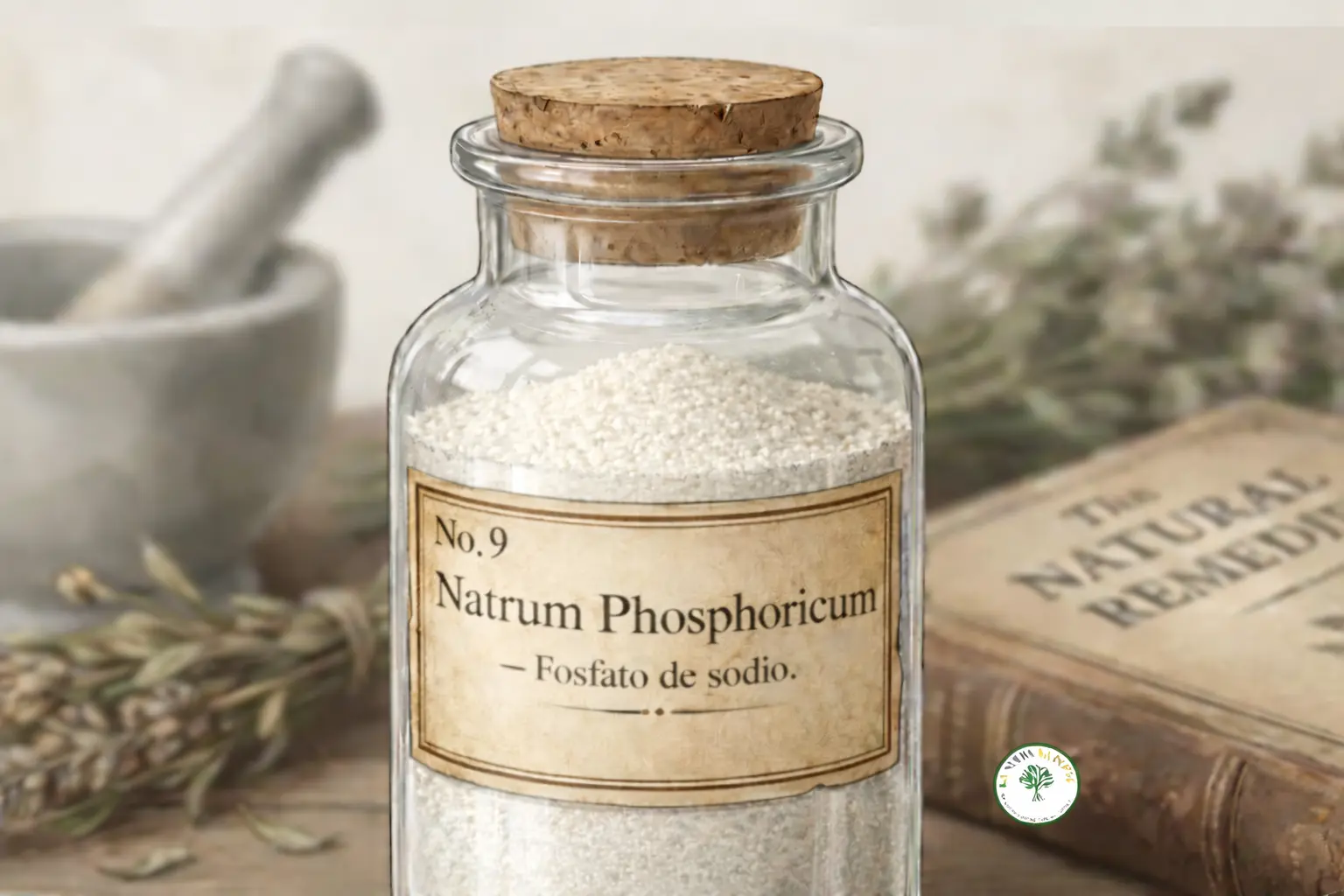 Sal 10- Natrum Phosphoricum