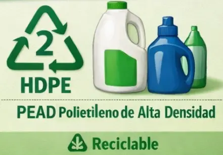 polietileno de alta densidad