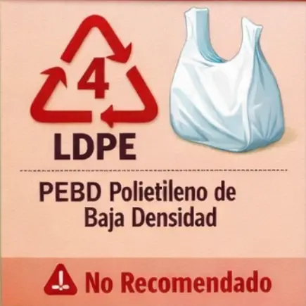 olietileno de baja densidad