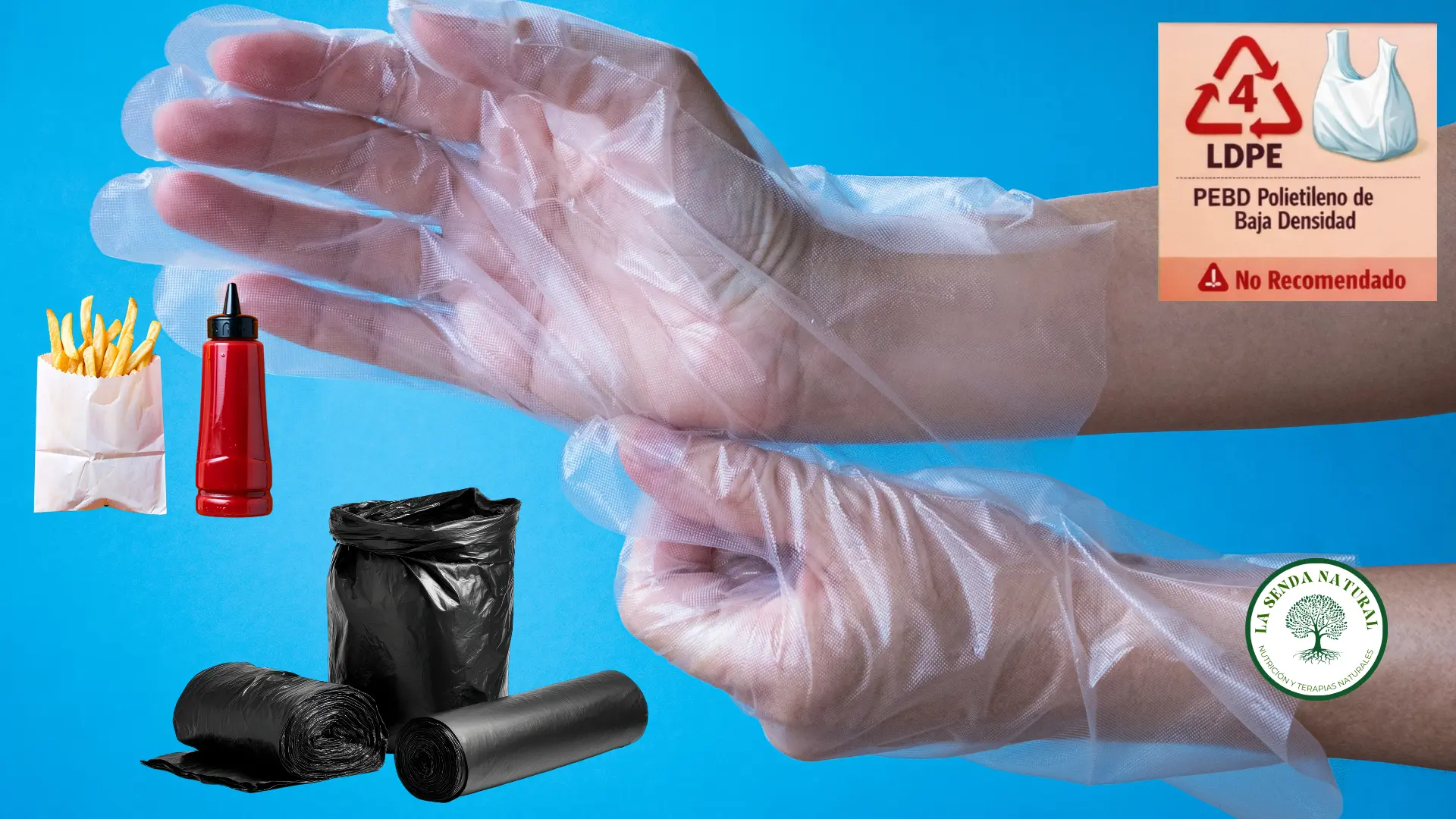 polietileno de baja densidad