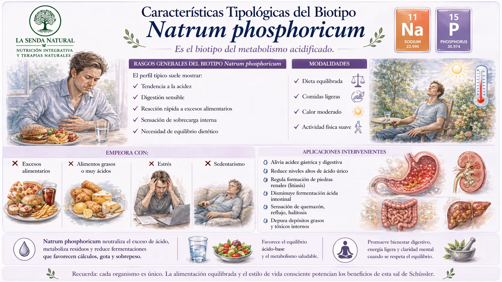 tipologia de natrum fosforicum