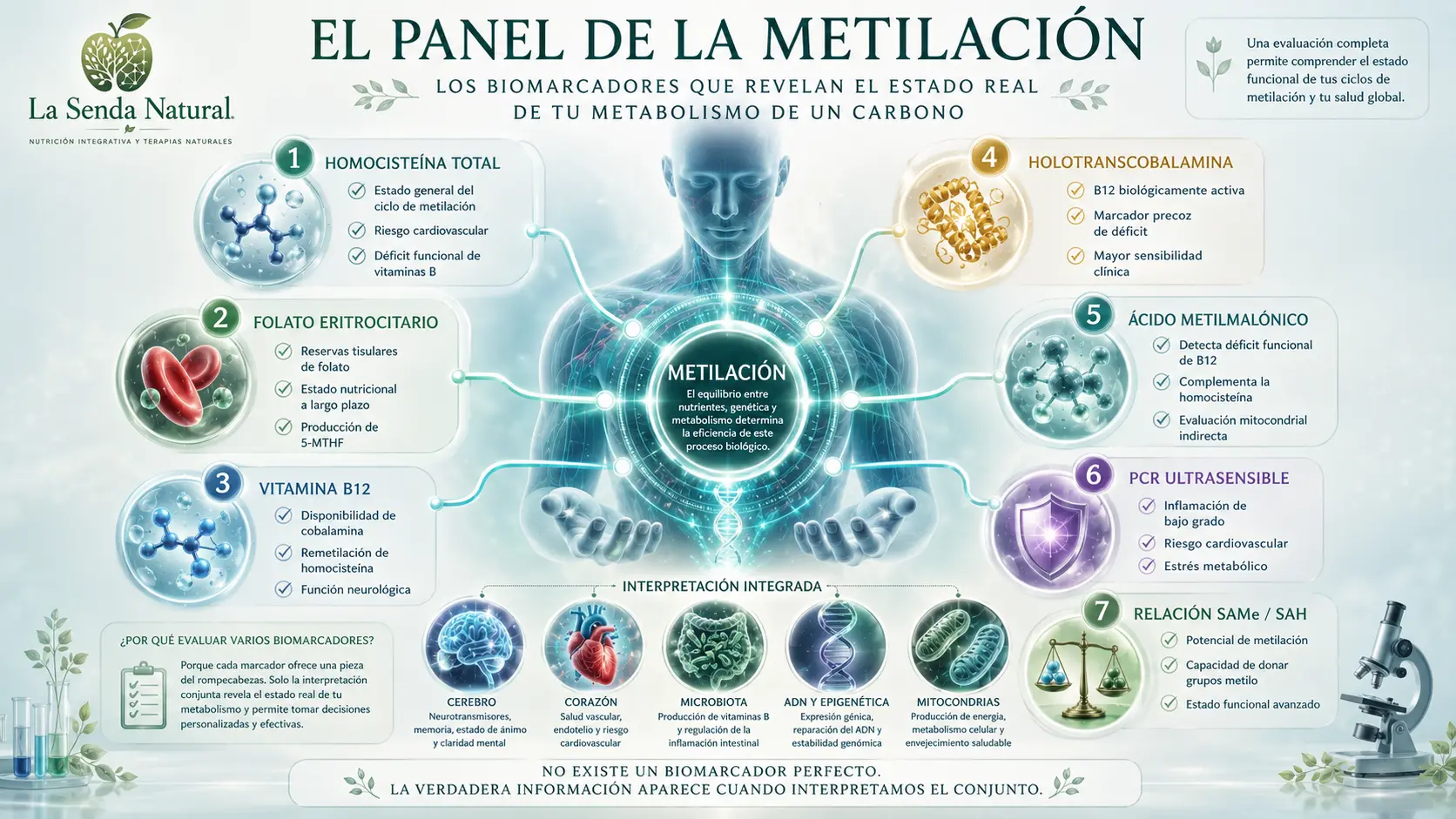 EL PANEL DE LA METILACIÓN