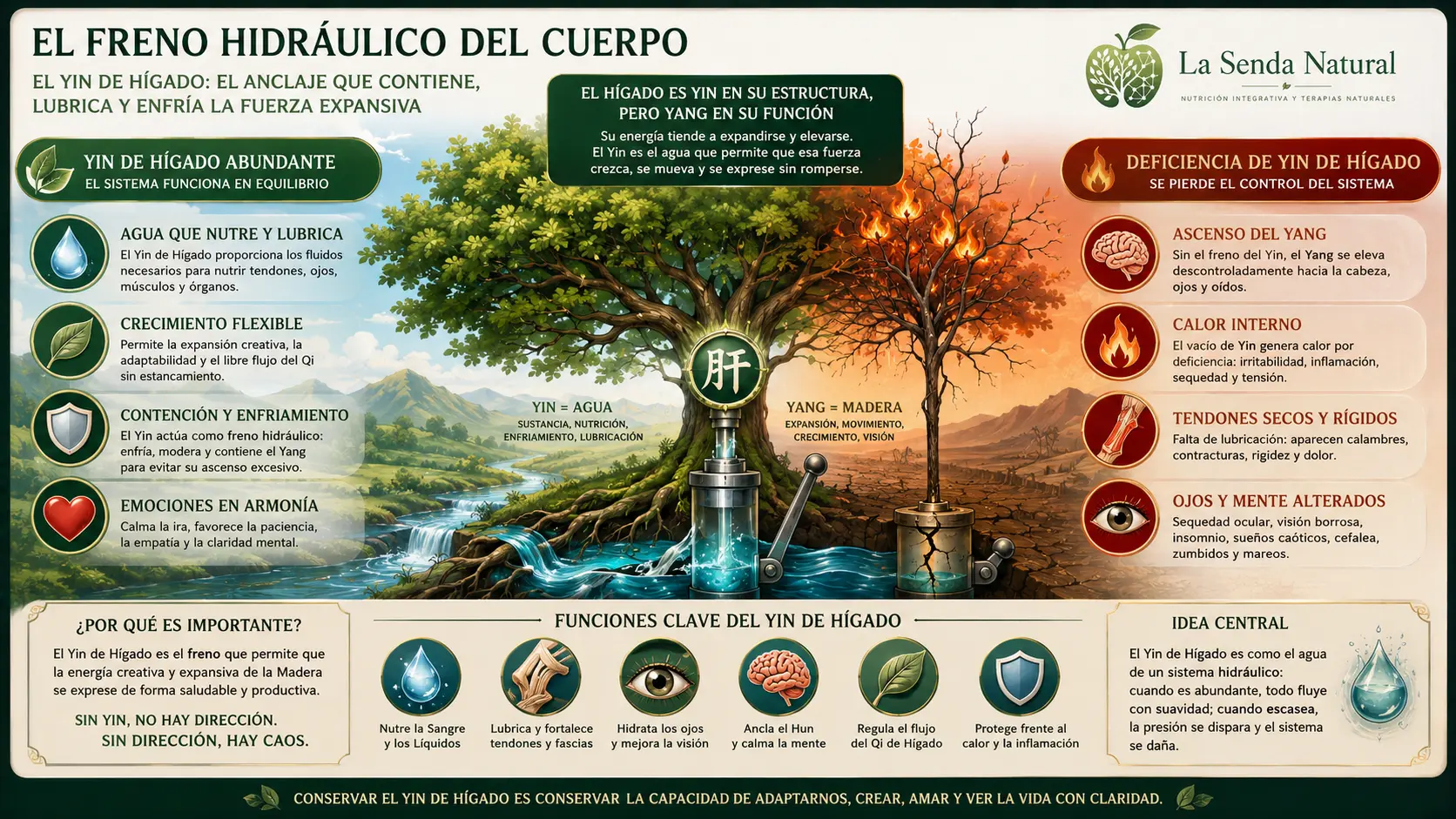 EL freno hidraulico del cuerpo