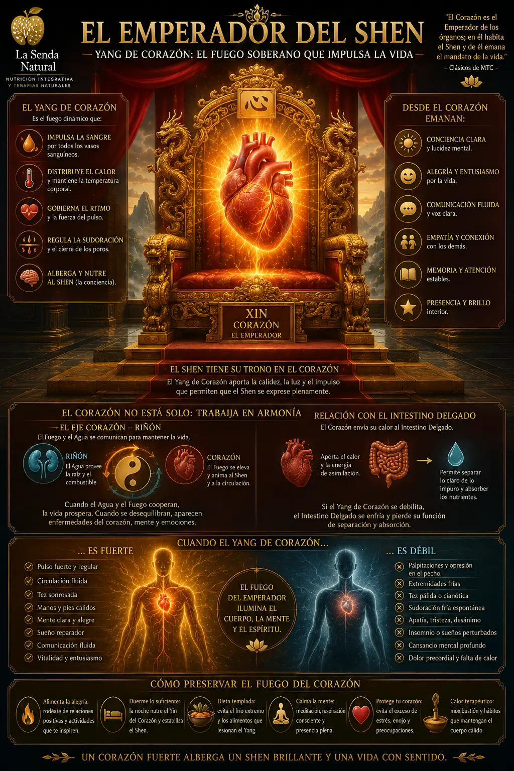 El emperador del Shen