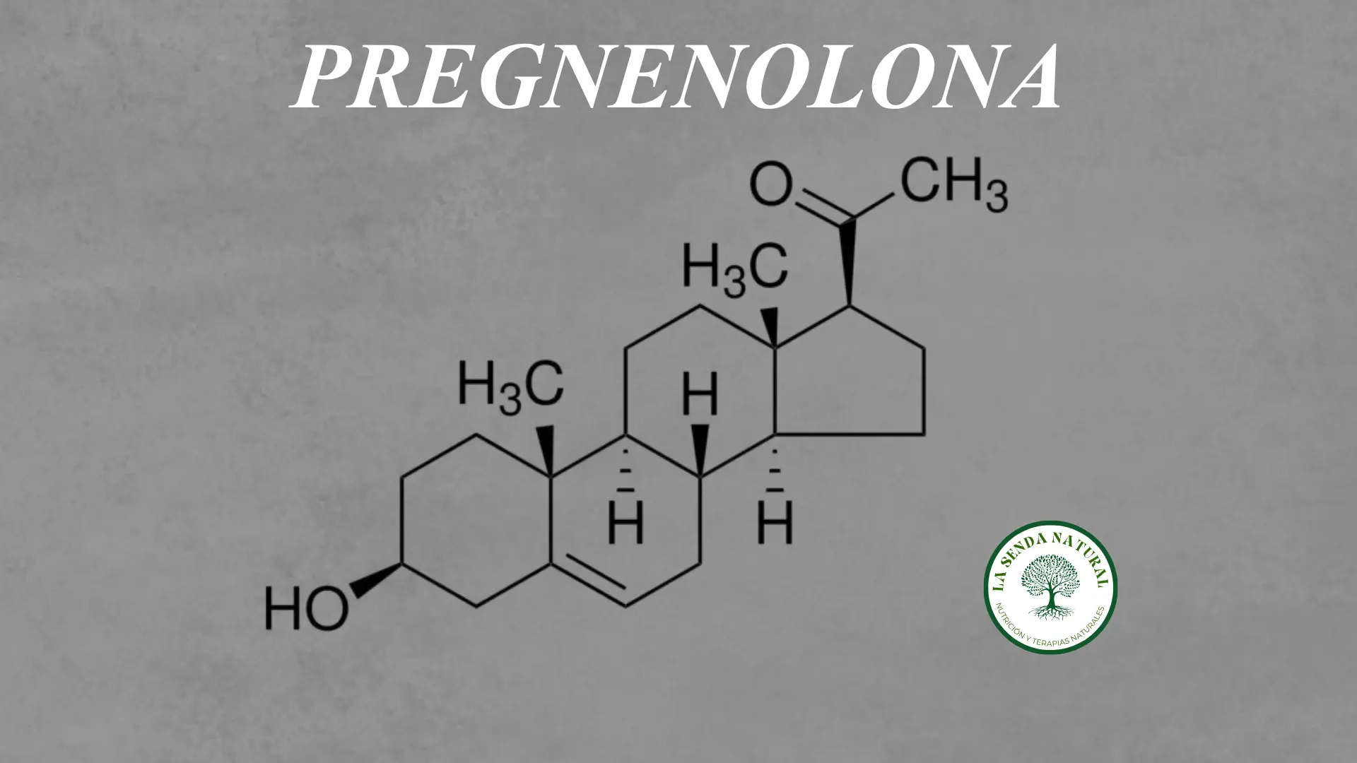 Qué es la pregnenolona