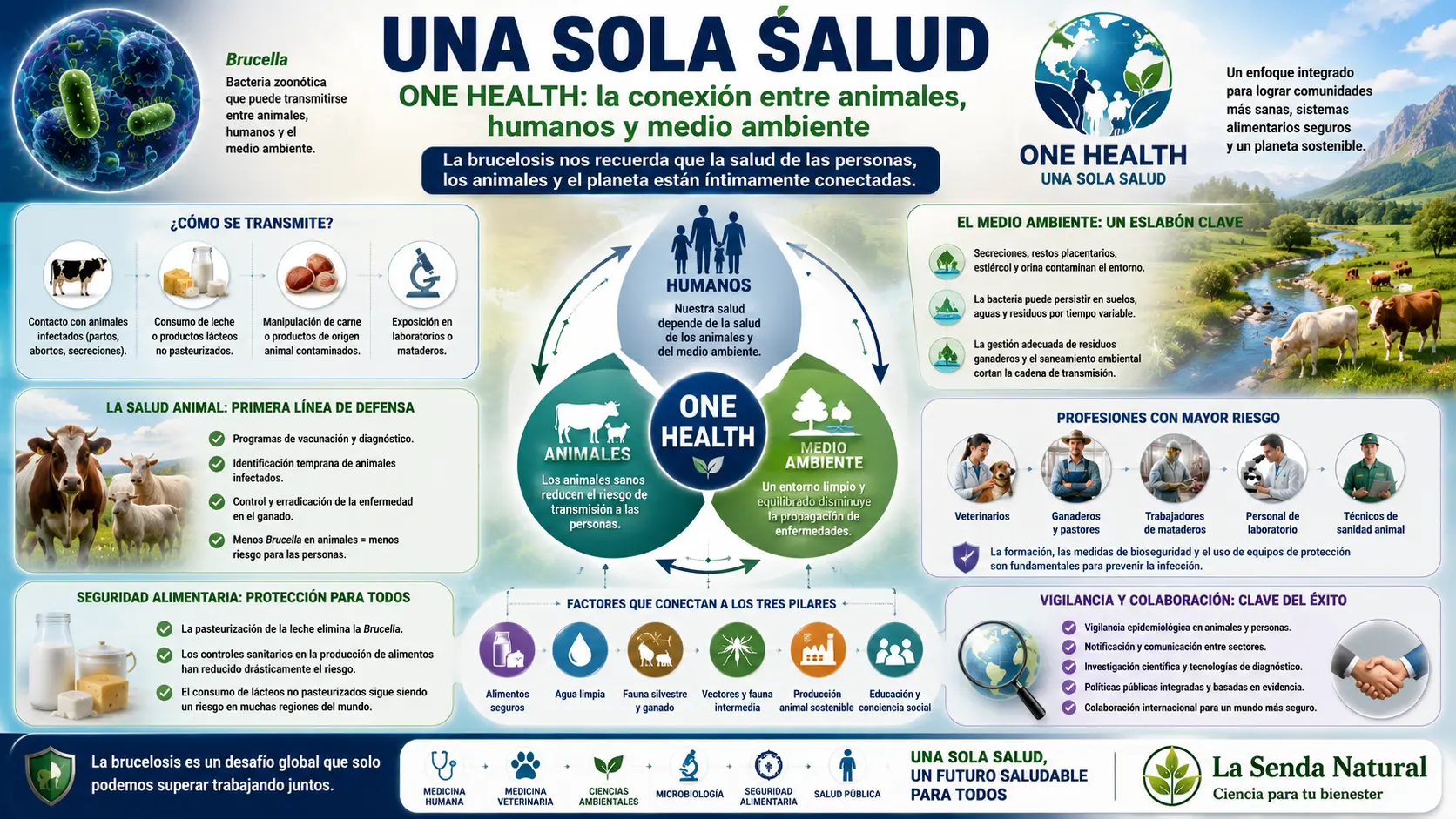 Brucella 7 Una sola salud
