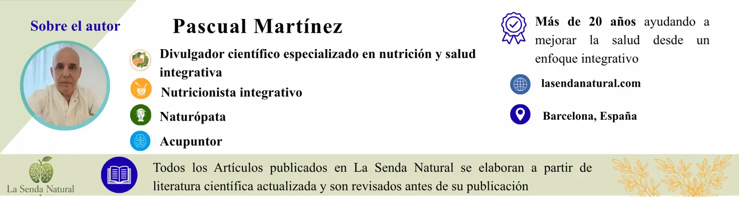 Nutricionista integrativo en Barcelona